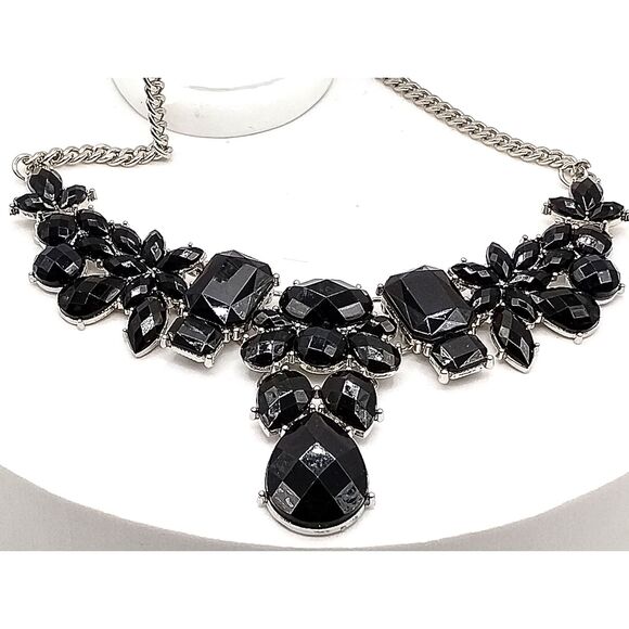 Vintage Mixed Medium Glass and Metal Beads Necklaces, Bracelets 5 pieces - Picture 14 of 15